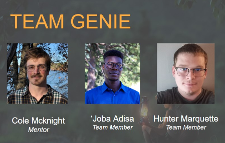 Team Genie