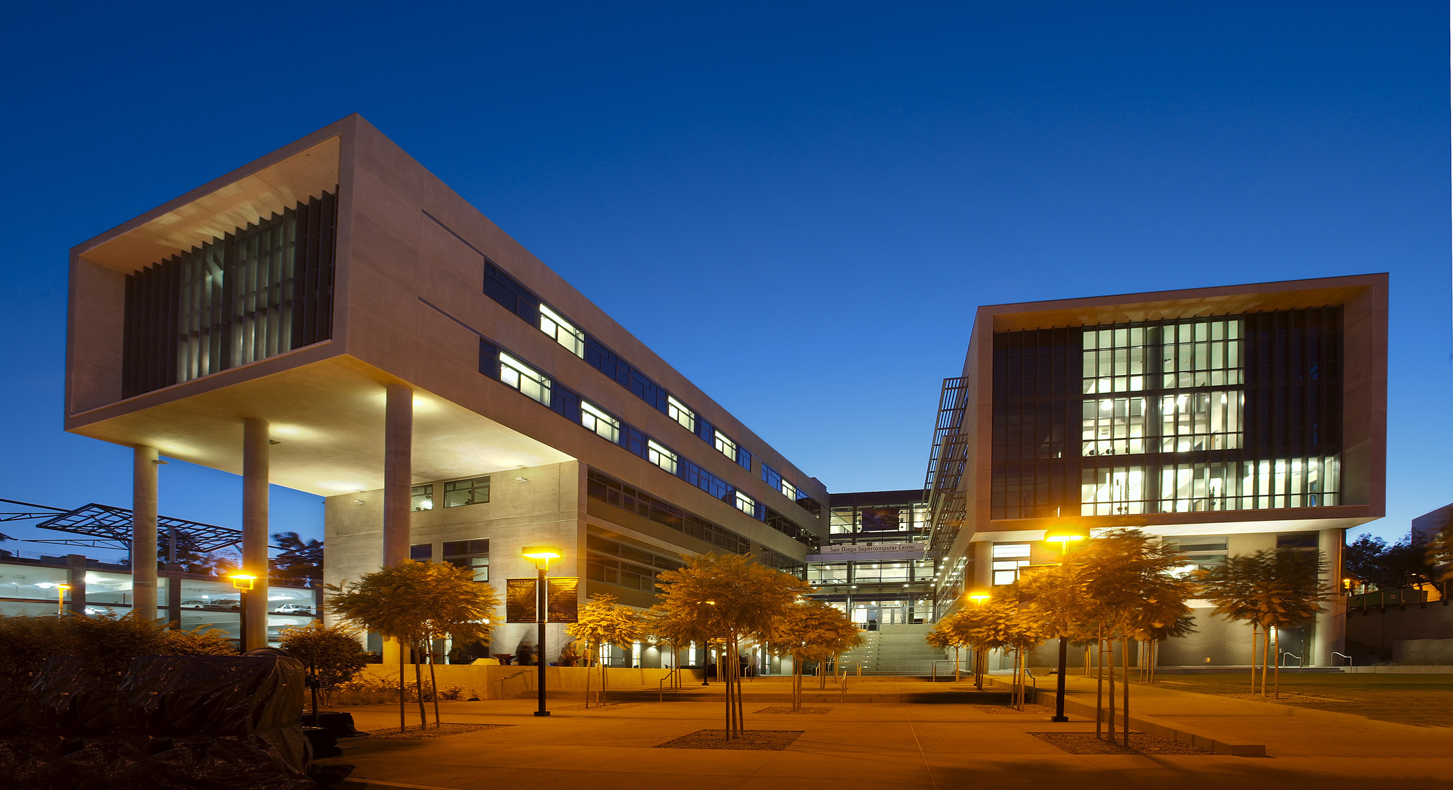 San Diego Supercomputer Center